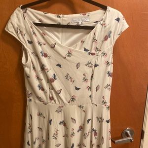 Miss lulo dress size large